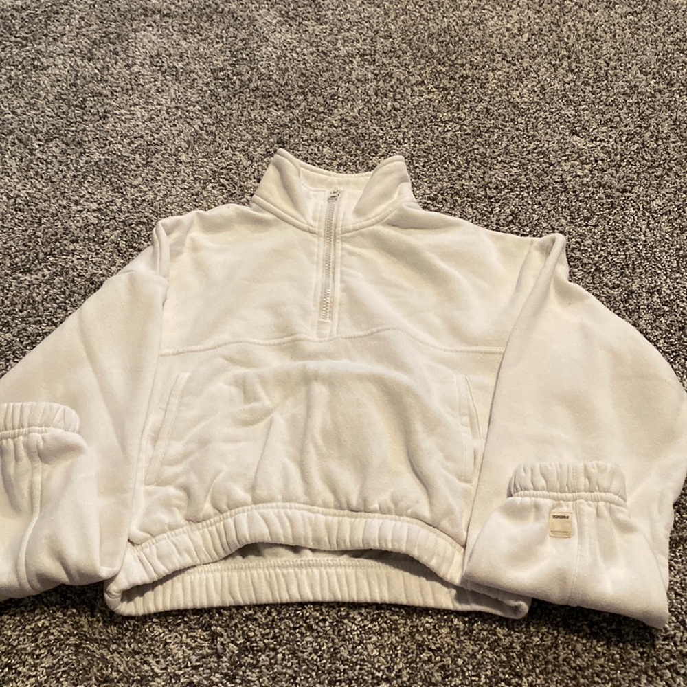RSQ Quarter Zip-Up